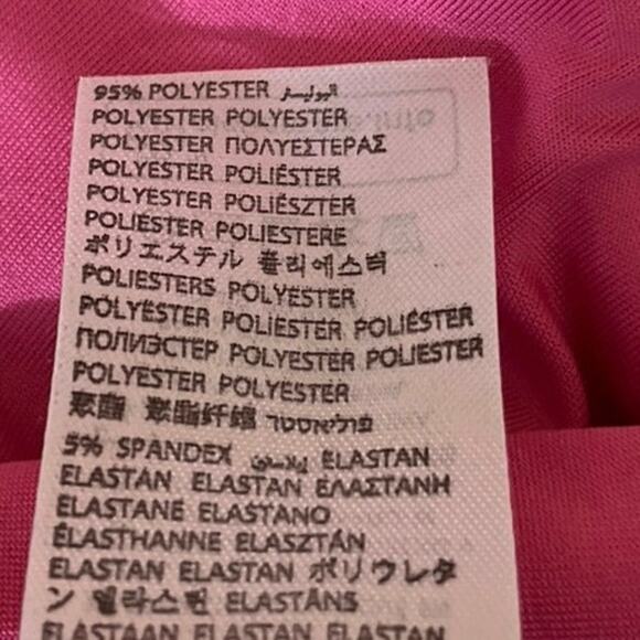 Edikted Isla Pink Sleeveless Cami Corset Bustier Corset Crop Tank Top Size S - Picture 4 of 4